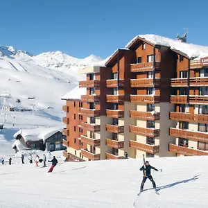 Résidence Le Chamois D'or Appart hôtel Val Thorens