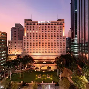 Lotte Saigon 5* Ho Chi Minh City