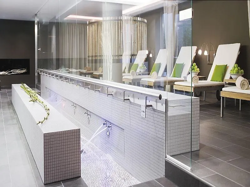 Moevenpick Hotel Stuttgart Airport Leinfelden-Echterdingen 4*,  Almanya