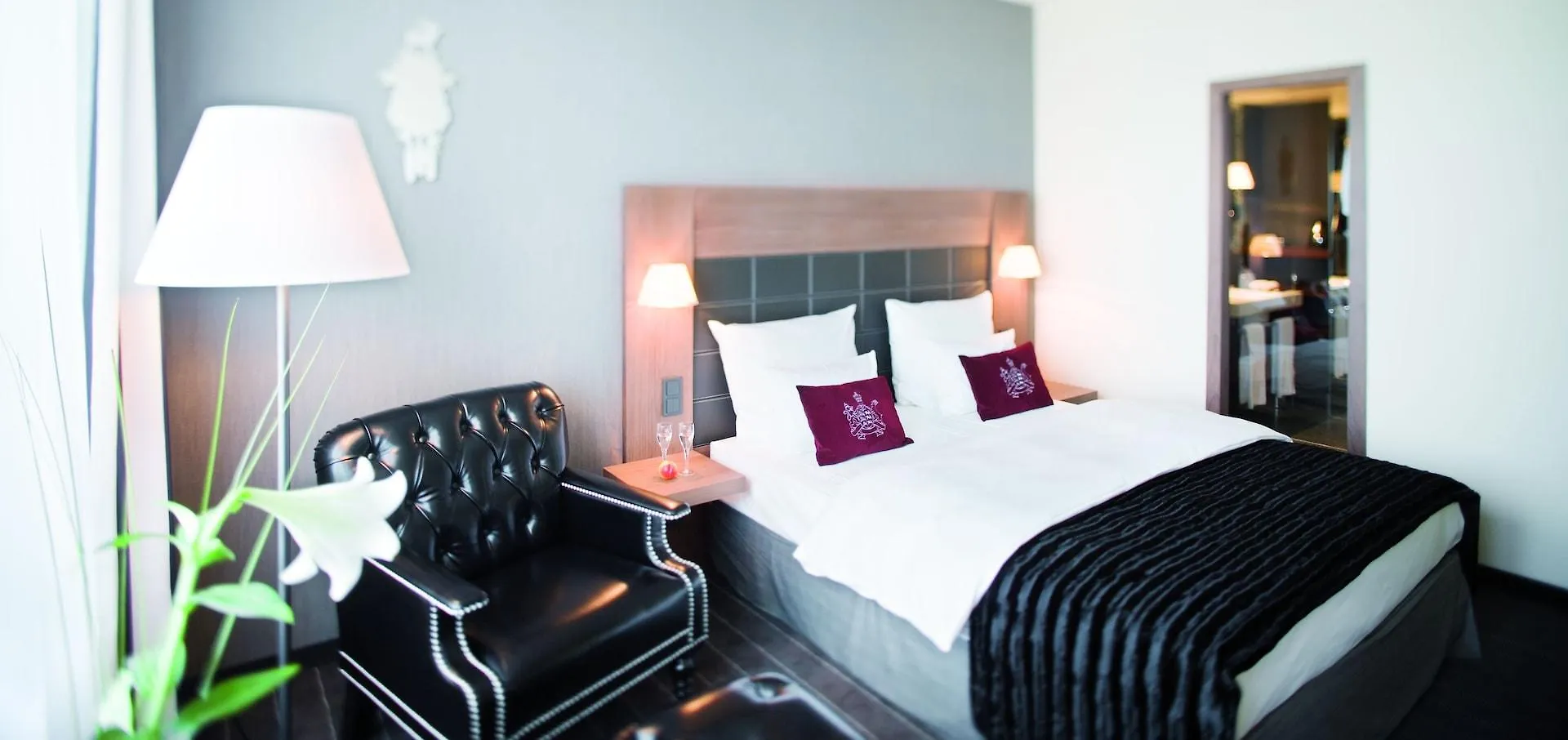 Moevenpick Hotel Stuttgart Airport Leinfelden-Echterdingen 4*,  Germany