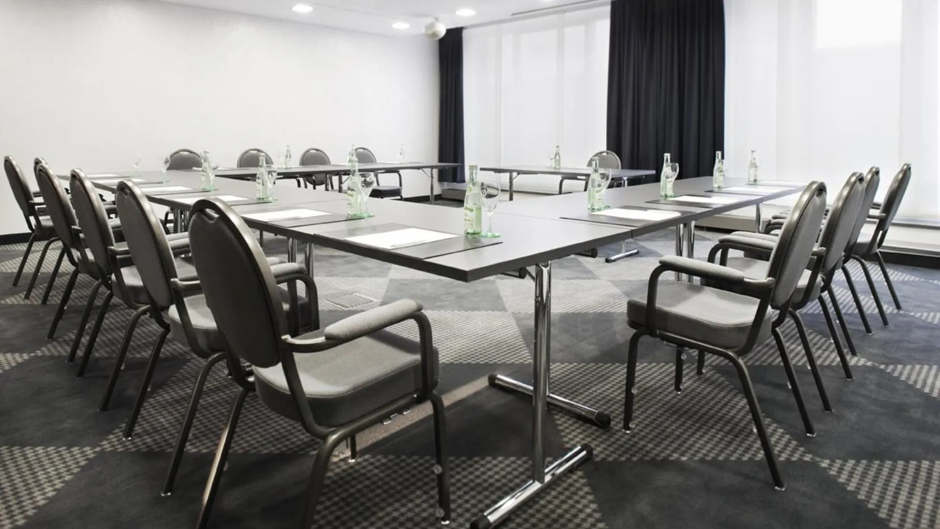 Moevenpick Hotel Stuttgart Airport Leinfelden-Echterdingen