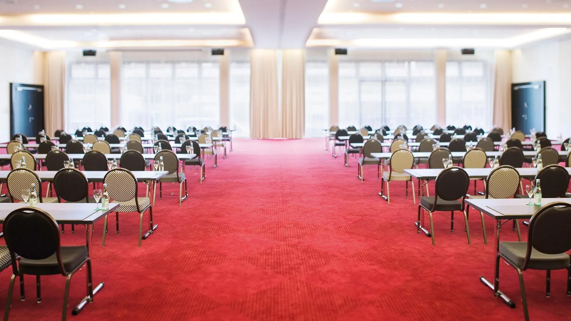 Moevenpick Hotel Stuttgart Airport Leinfelden-Echterdingen