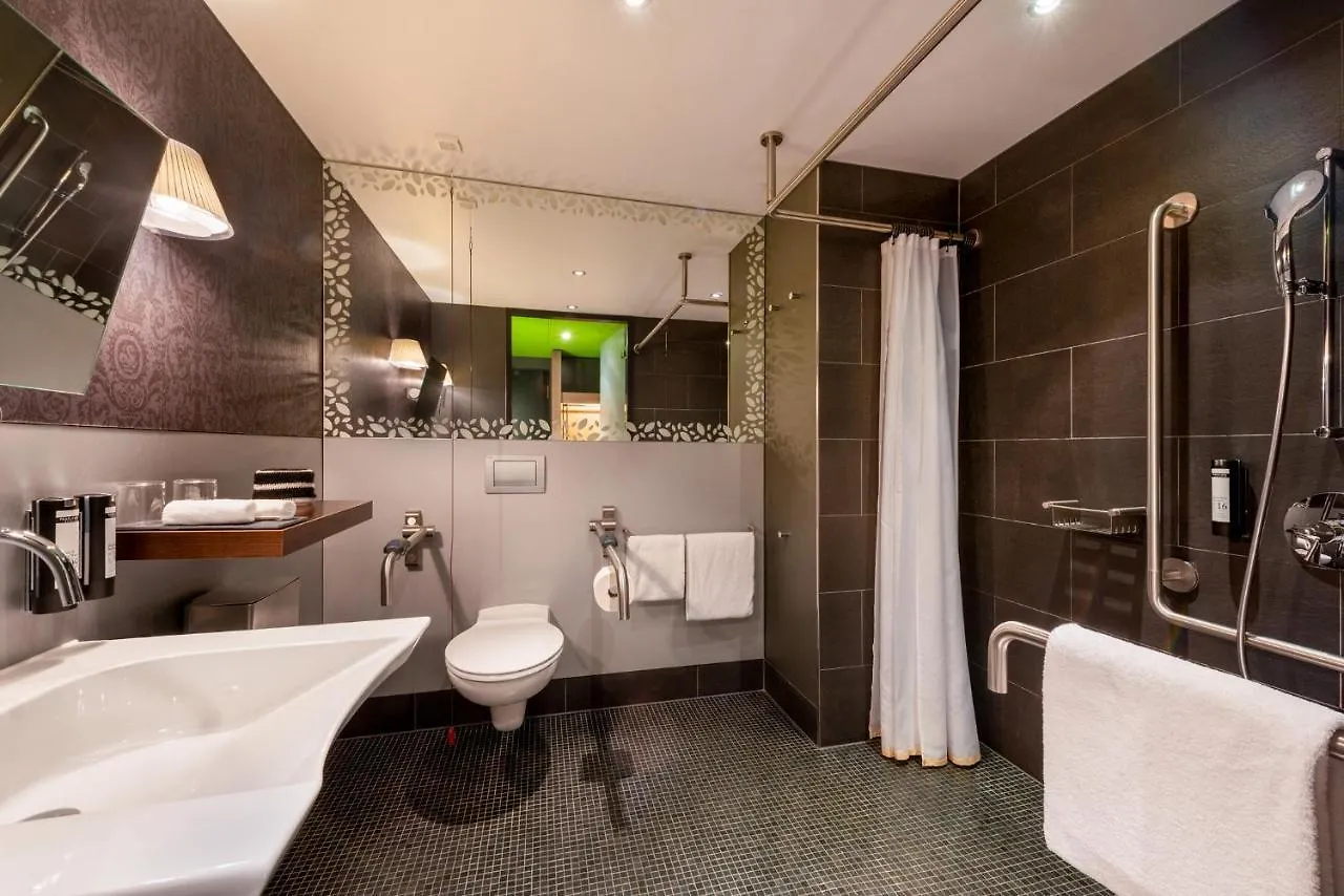 Moevenpick Hotel Stuttgart Airport Leinfelden-Echterdingen Germany