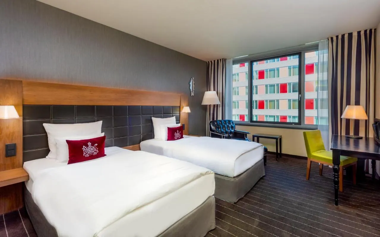 Moevenpick Hotel Stuttgart Airport Leinfelden-Echterdingen