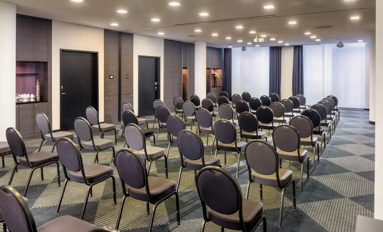 Moevenpick Hotel Stuttgart Airport Leinfelden-Echterdingen Germany