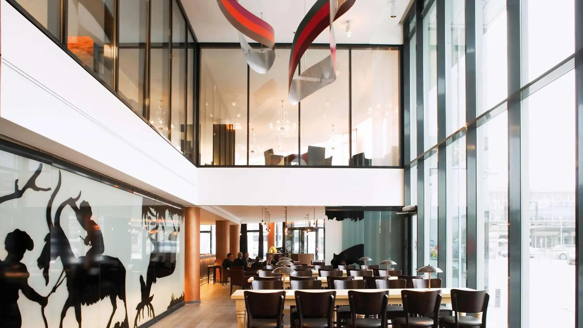 Moevenpick Hotel Stuttgart Airport Leinfelden-Echterdingen Germany