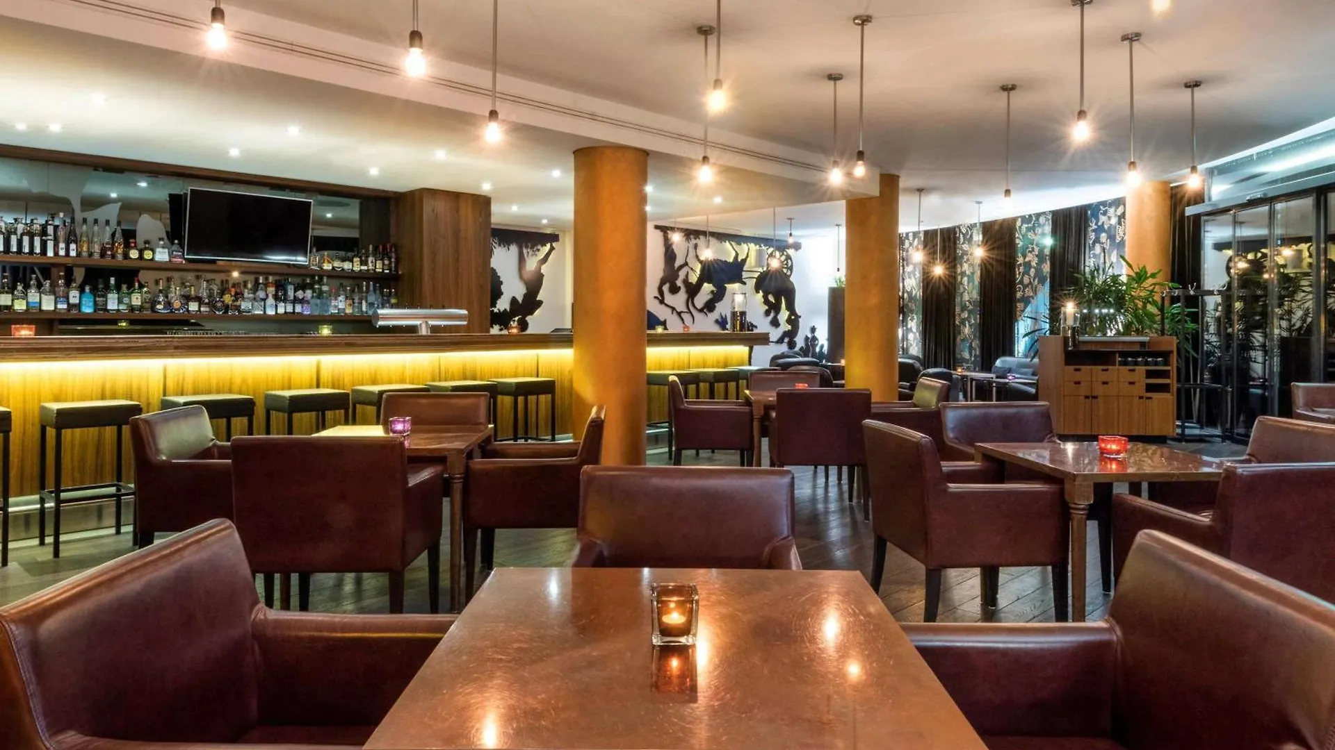 Moevenpick Hotel Stuttgart Airport Leinfelden-Echterdingen