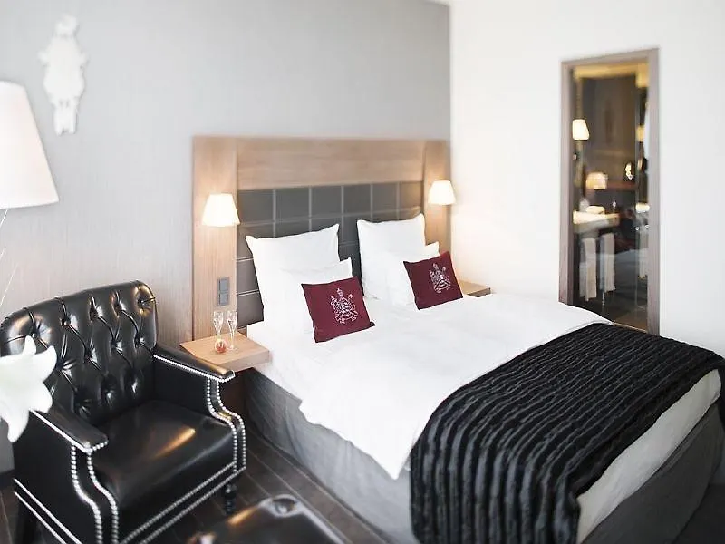 Moevenpick Hotel Stuttgart Airport Leinfelden-Echterdingen