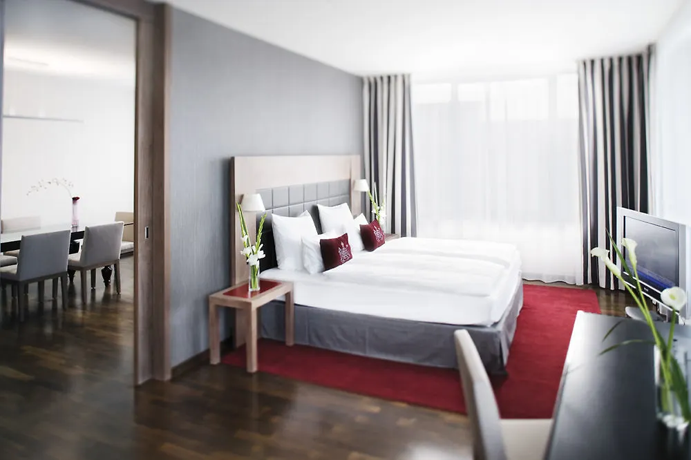 Moevenpick Hotel Stuttgart Airport Leinfelden-Echterdingen