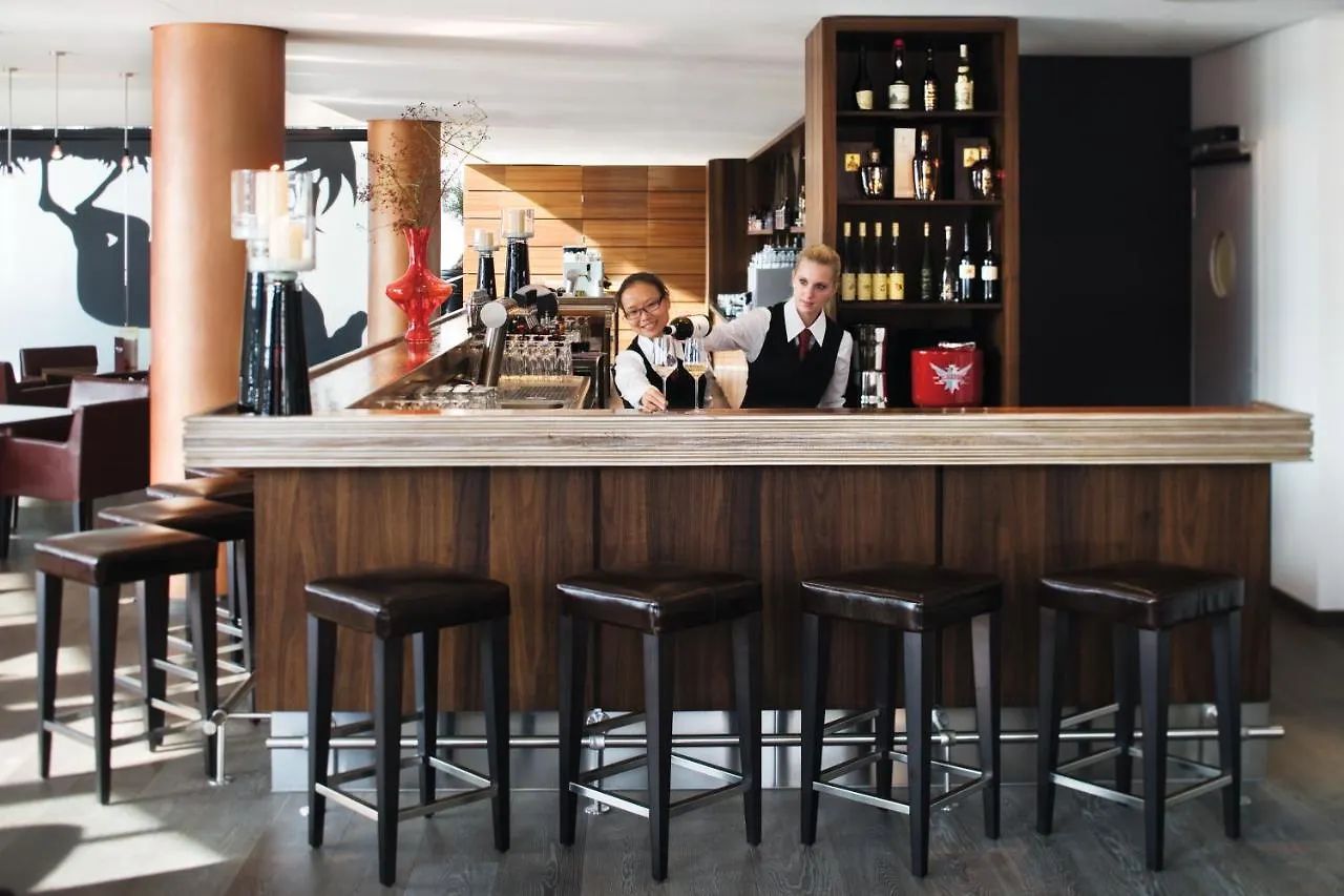 Moevenpick Hotel Stuttgart Airport Leinfelden-Echterdingen